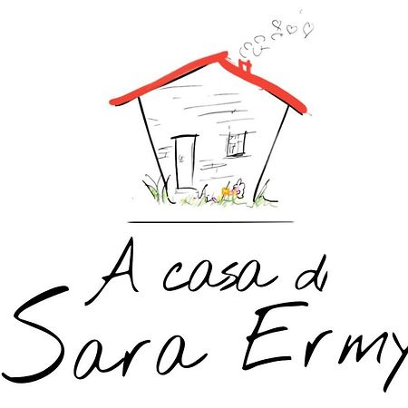 A Casa Di Sara Ermy Bed & Breakfast Bari Dış mekan fotoğraf